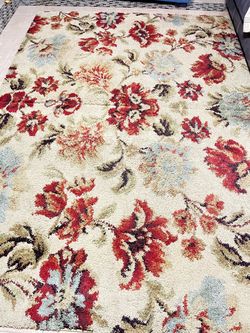 Carpets (2) 5x7