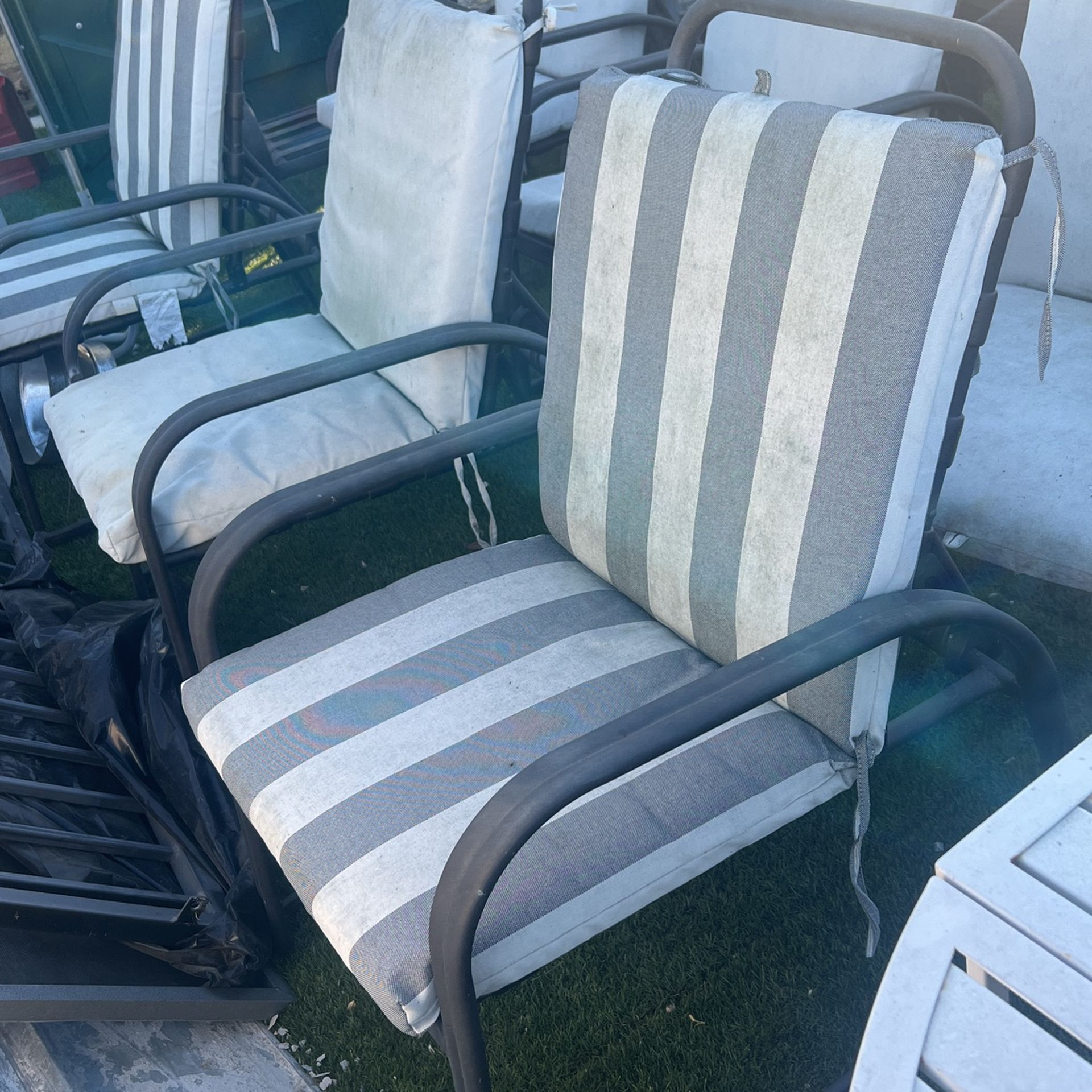 Outdoors Chairs Home & Garden