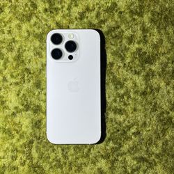 iPhone 16 Pro | 128GB | White Titanium | Factory Unlocked