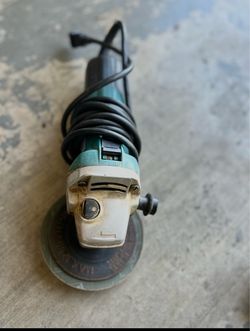 Makita Corded Angle Grinder
