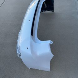 2018-2021 Lexus RX 350 Rear Bumper Factory OEM