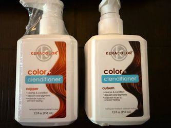 Keracolor color plus conditioner