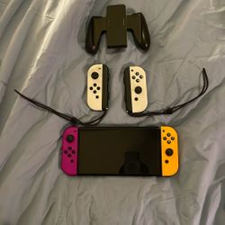 Switch OLED
