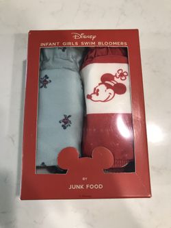 Infant Swim Bloomer by Junk Food size 18 months