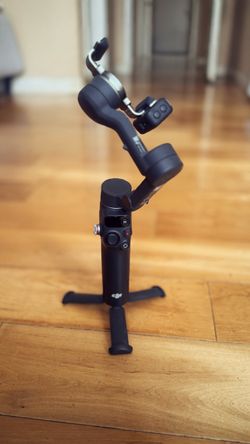 DJI Osmo Mobile 6 Smartphone Gimbal — Fully Functional