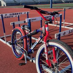 Hot Wheels Fat Ripper Se Bike (TRADES!!)