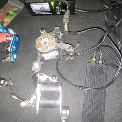 Tattoo Supplies Equipment