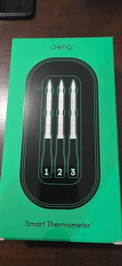 Chef IQ smart thermometers
