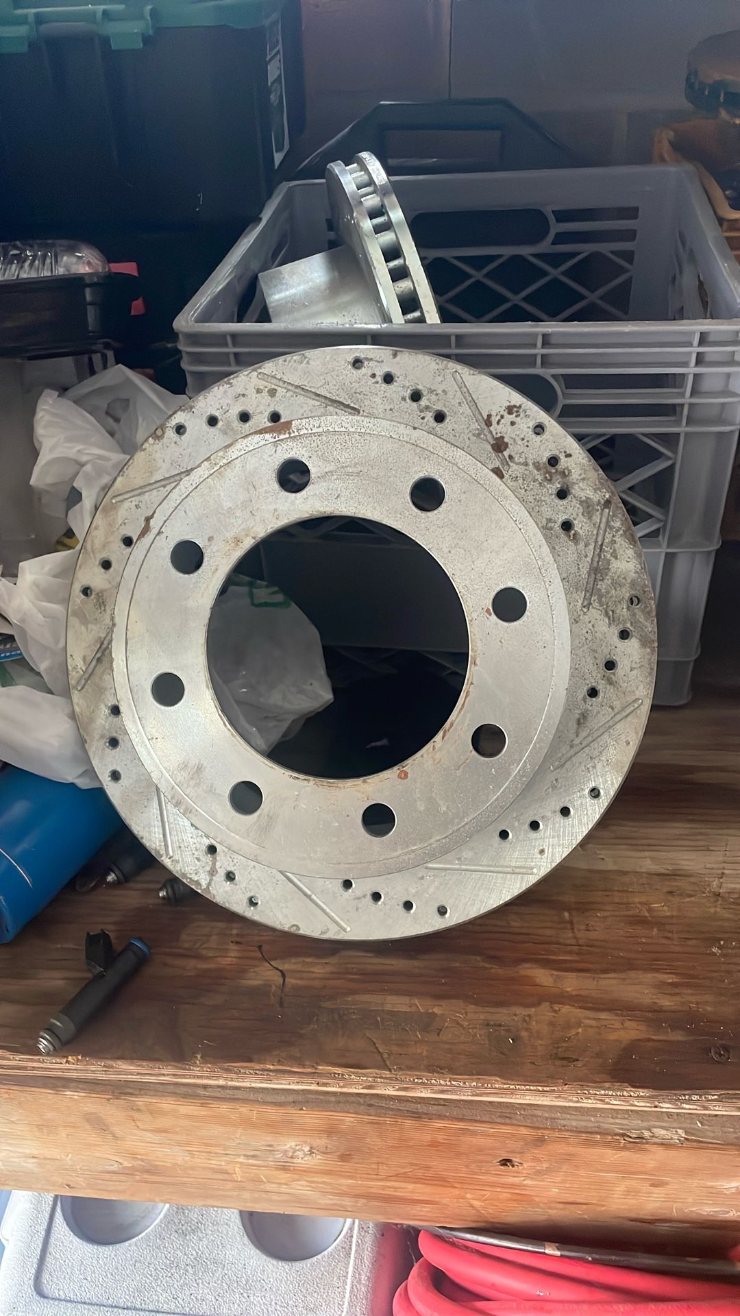 Ford F-350 Bearings