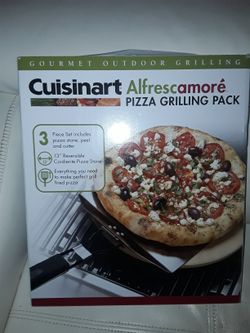 Cuisinart Pizza Grilling Pack