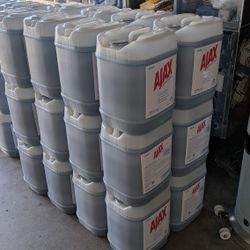 Ajax Liquid Soap - $40 Each (Brand New) 