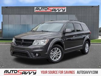 2018 Dodge Journey