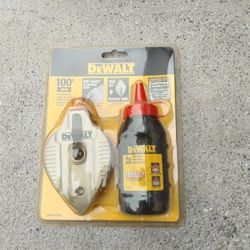 Chalkline Kit