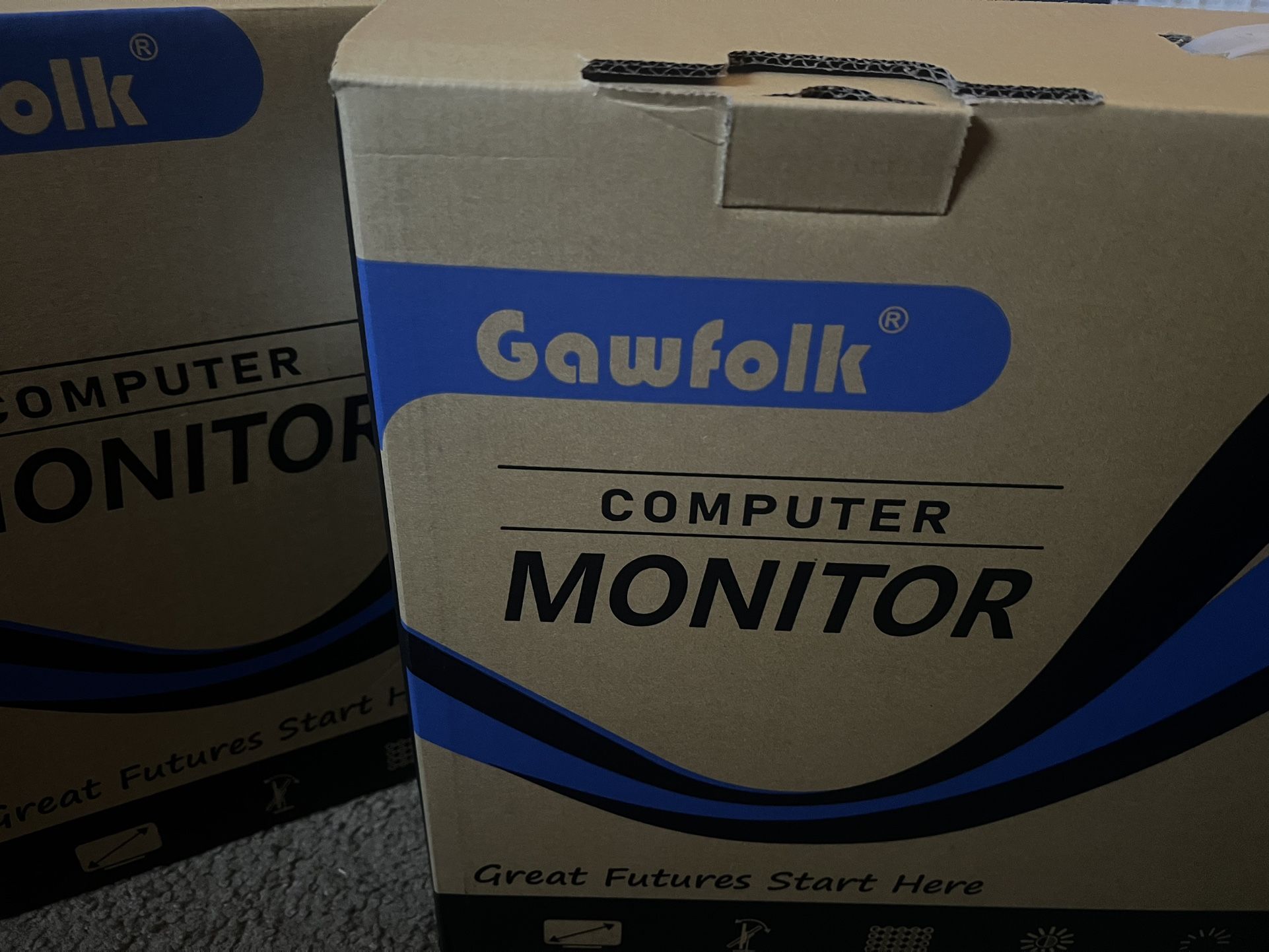 Gawfolk 22" Inch Computer Monitor