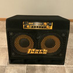 Markbass CMD 102P 500-Watt 2x10" Bass Combo