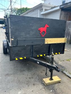 1991 Dump Trailer