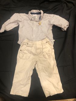 Baby set 18-24 months