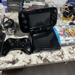 Wii U Bundle