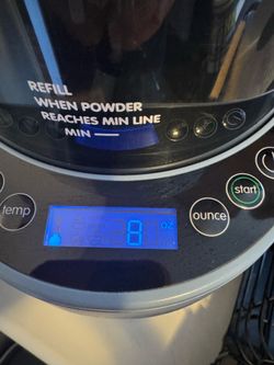 Baby brezza formula pro advance