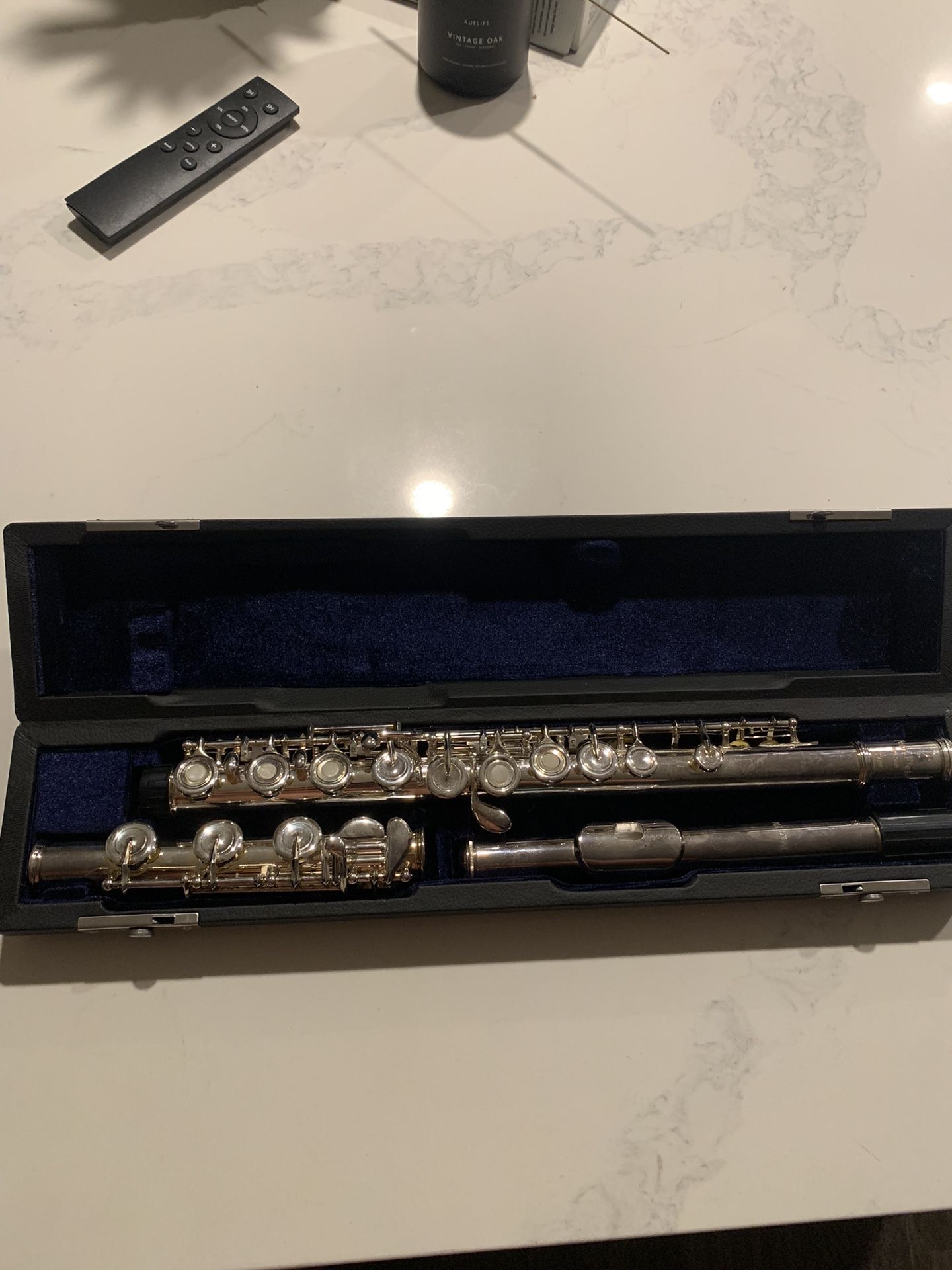 Pearl Quantz Series Flute Model 665