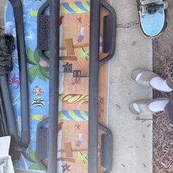 Side Step For Trucks SUV 