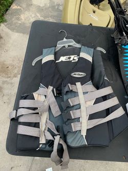 Jet ski life vest salva vida JETSKI boat bote
