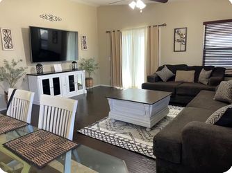 Sofa Set
