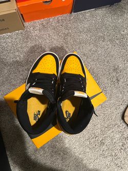 Jordan 1 High OG Taxi