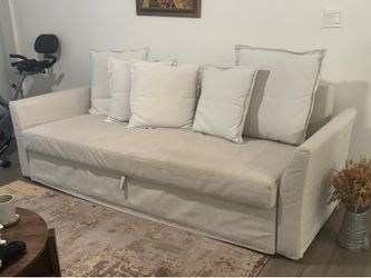 Ikea sleeper sofa