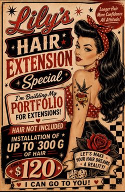 Hair extension