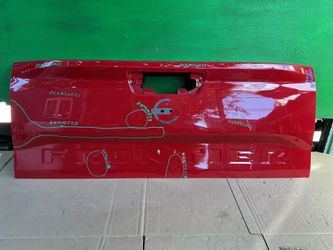 TAILGATE FRONTIER 2022 2023 2024 2025 OEM