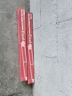 2 KYB GAS SHOCK ABSORBER 