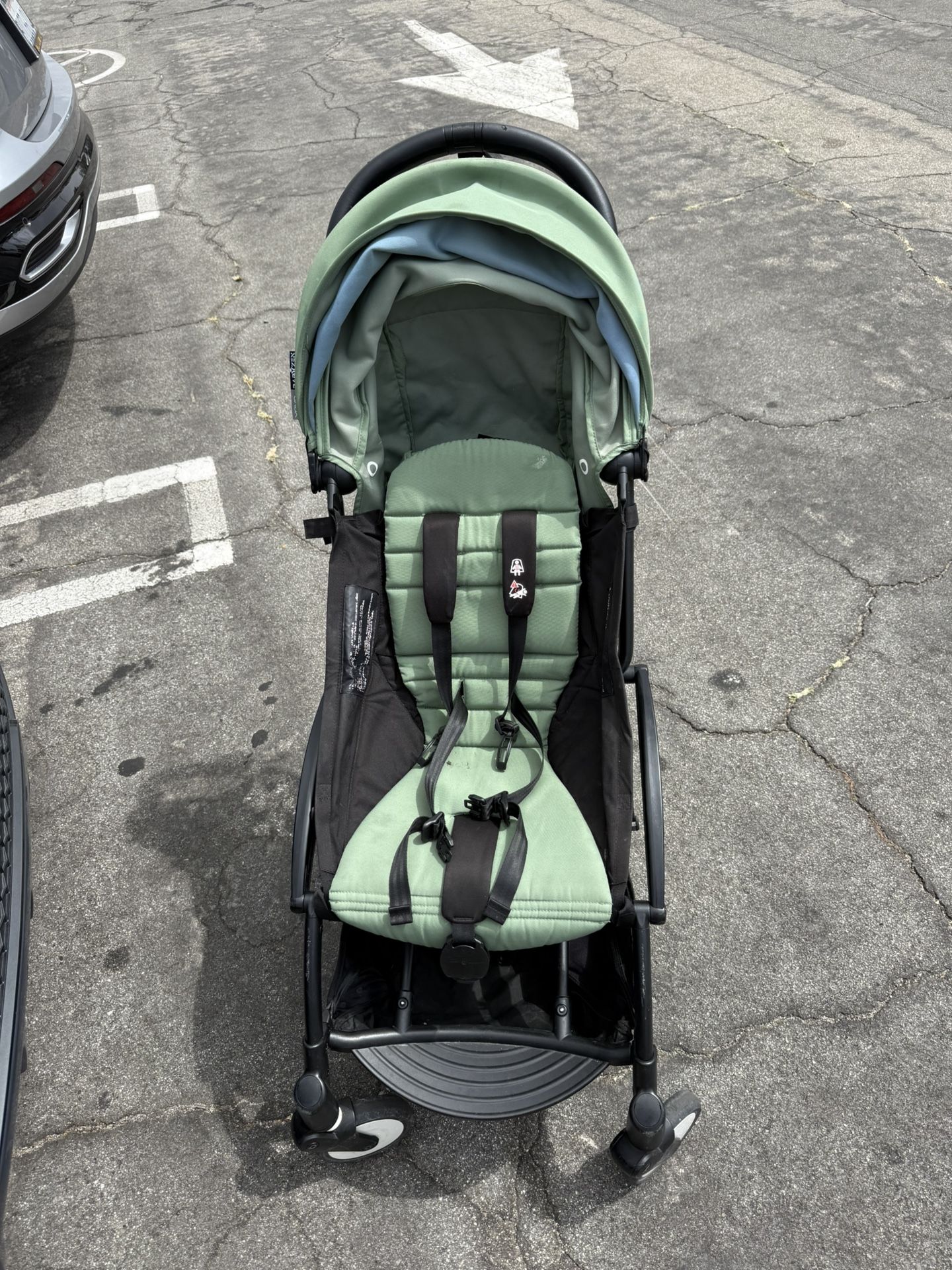 YoYo Stroller 