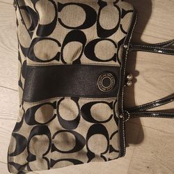 Coach Purse Authentic