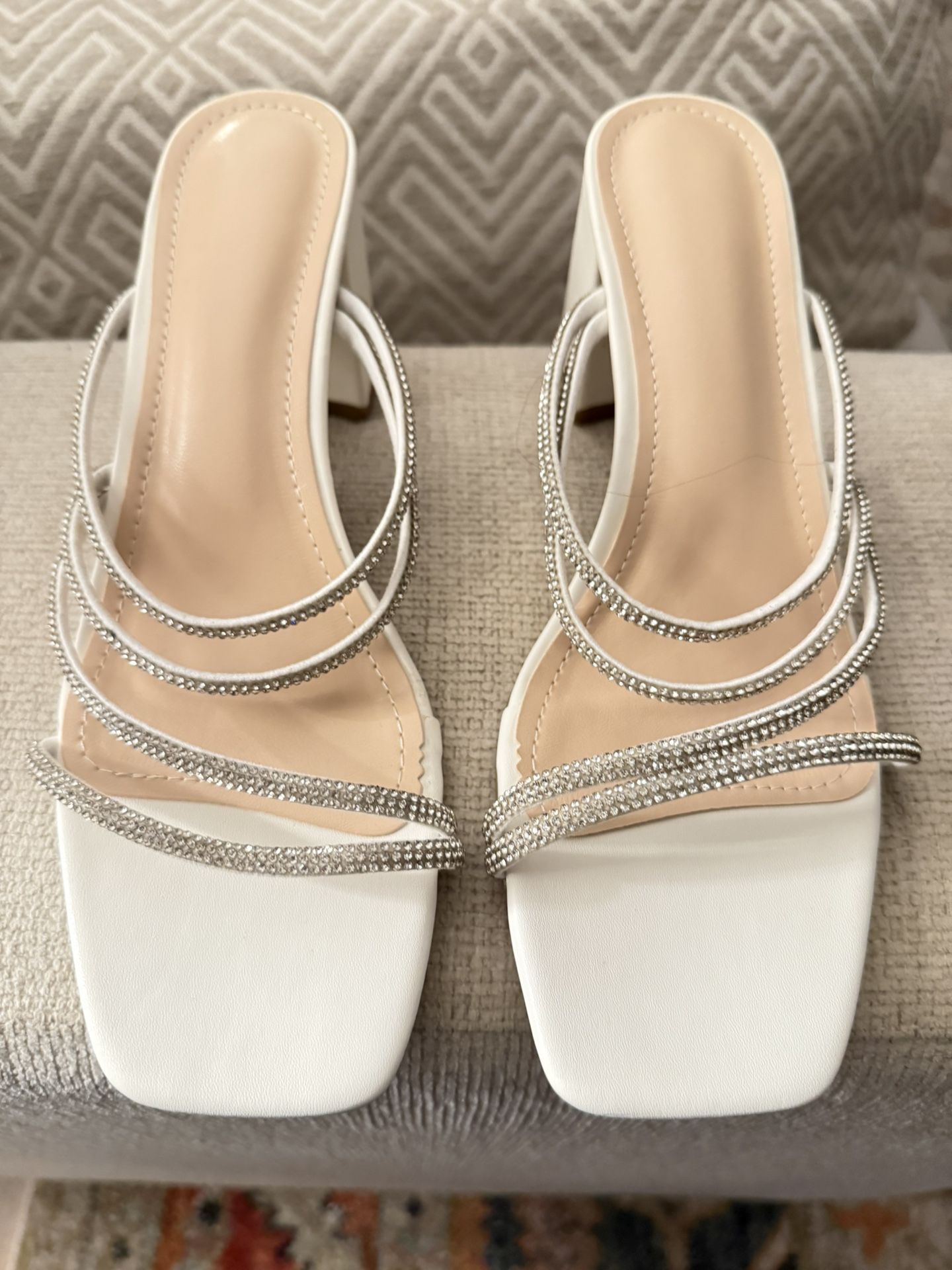 Wedding Shoes Heels