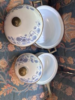 Vintage pottery