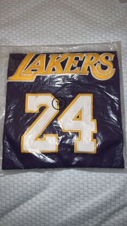 Lakers Jersey Mitchell&Ness