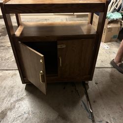 Rolling Tv Cart