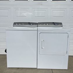 Set De Labadora Y Secadora GE