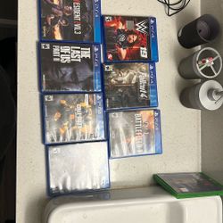 PS4 Games For Sale 