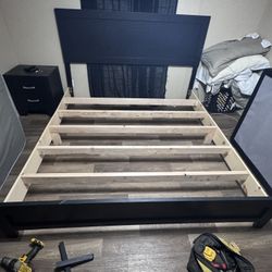 King Size Bedroom Set