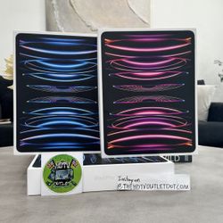 12.9” Apple iPad Pro WiFi 6th Gen