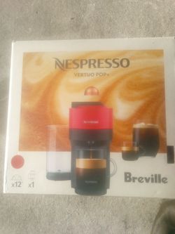 Nespresso Breville