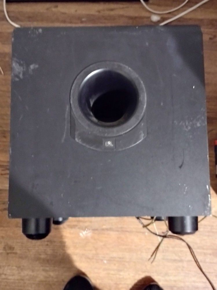 JBL 160 SubWoofer
