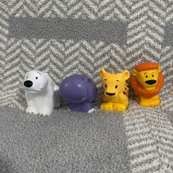 Fisher Price Little People Safari Animals