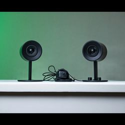 Razer Nommo RGB Gaming Speakers V2