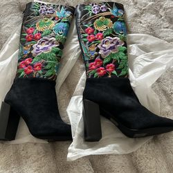 Black Boots