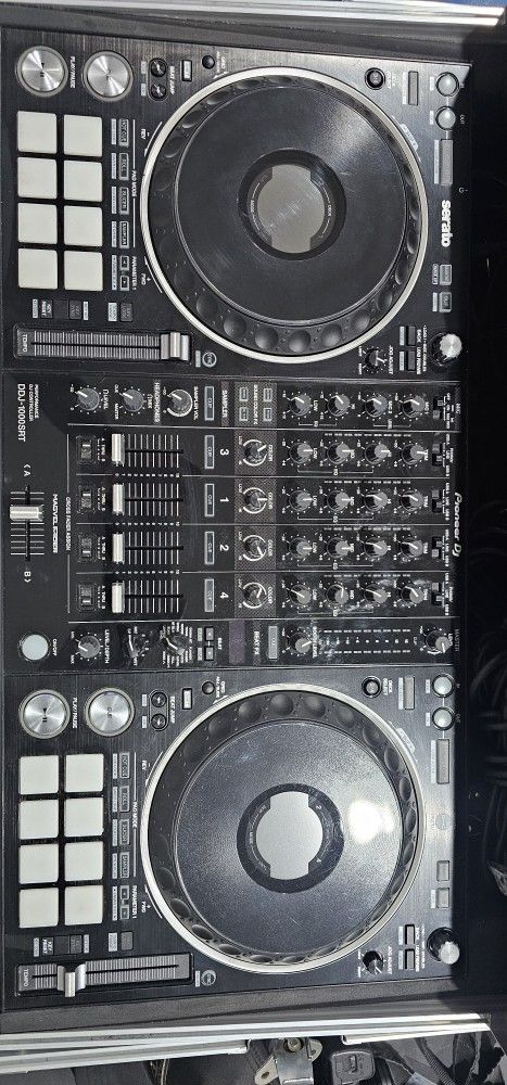 Pioneer DDJ1000 SRT