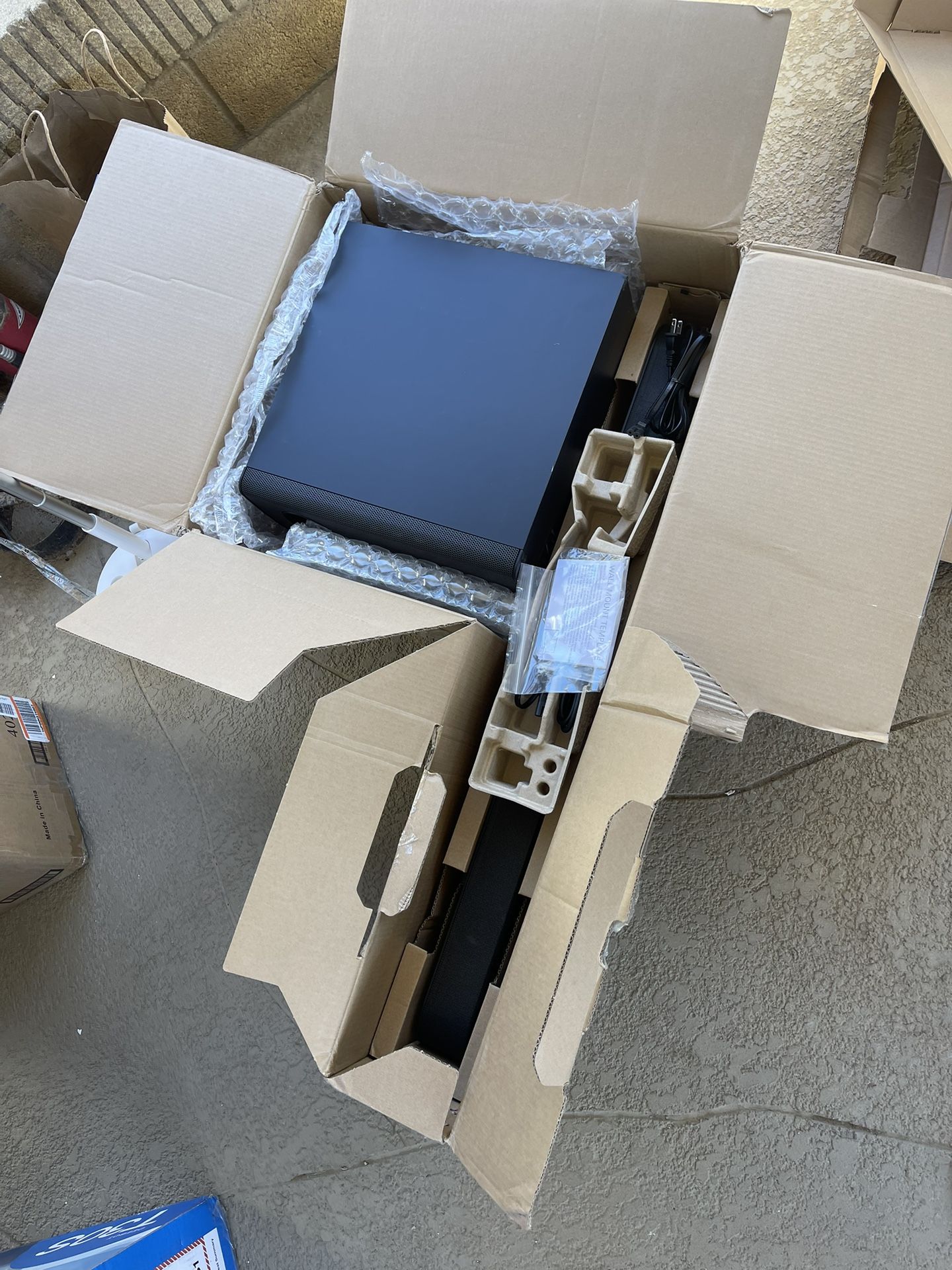 Sony - BRAVIA Theater Bar 6, 3.1.2ch