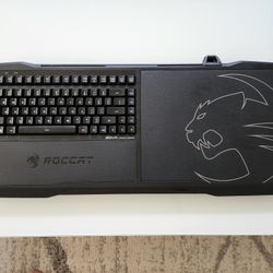 Roccat Sova Lapboard Keyboard

